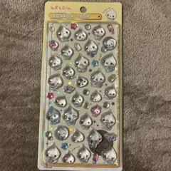 o*s様 ボンボンドロップシール しずくちゃん みるみるちゃん