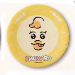 スシロー 可哀想に！ きみまろ コラボ限定 寿司皿　皿　んぽちゃむ