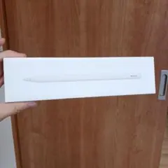 Apple Pencil　第二世代 箱