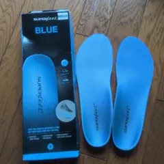 SUPERfeet BLUE インソール Dサイズのサムネイル