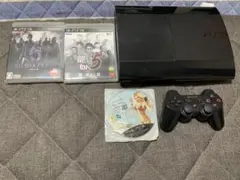 ps3 本体ソフトおまけ付！