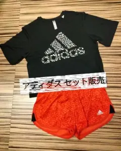 【セット売り】アディダス テニス ウェア スポーツウェア Mサイズ