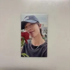 THE8 SPILL THE FEELS 大阪 会場限定 ユニバ トレカ