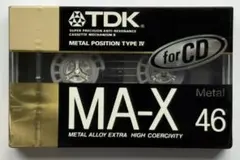 2026年最新】TDK MA-Xの人気アイテム - メルカリ