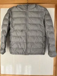 UNIQLO フード付きダウンコート