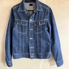 リーデニムジャケット