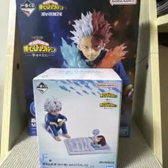 轟焦凍　一番くじ　フィギュア 2点セット