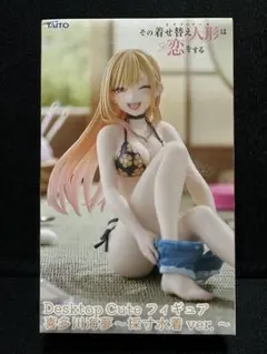 Desktop Cute フィギュア　喜多川海夢　採寸水着 ver.