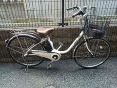 電動自転車 横浜 Panasonic ビビDX 26インチ - メルカリ