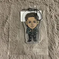 TAKAHIROクリアチャーム