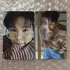 RIIZE All of You ソロジャケット盤 ショウタロウ トレカ