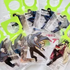 サカモトデイズ スタンド付きアクリルプレート ナムコ限定　勢羽夏生