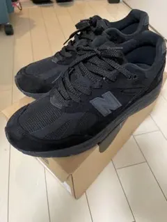 New Balance U991KK2 トリプルブラック　991v2