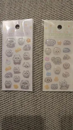 炊*て様 ミニミニぷっくりシール　Chikawa baby