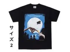 BUFFER E. T. Fly Me To The Moon ポスター ET - メルカリ