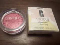 ♡CLINIQUE チーク ポップ 12 ピンク ポップ♡のサムネイル