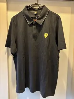 し*ん様 PUMA プーマ Ferrari フェラーリ ポロシャツ ＸＬ