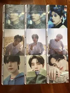 ENHYPEN dimension：dilemma ミニポスター