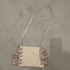 【ブランシェス】 ポシェット　ショルダー