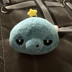 しょんぼり タマ ぬいぐるみバッジ 教育番組 カプセル ガチャガチャ♡