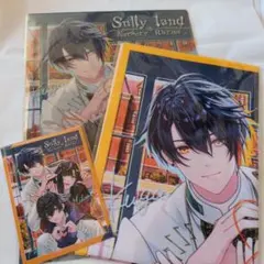 Sullyland Nursery Rhyme　ステラ特典③