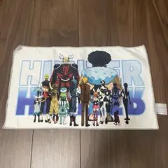 新品・未使用　HUNTER×HUNTER 一番くじ　タオルコレクション