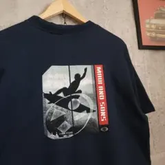 激レア US古着 マウイ Tシャツ M 紺 サーフ オールドスケートのサムネイル