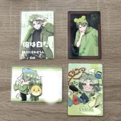 カラフルピーチ　ミュージアム　トレーディングカード　シヴァ①