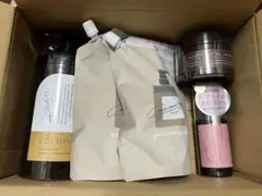 coconeクレイクリームシャンプー、ヘアパック、エッセンスオイル②