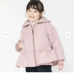 ブランシェス　中綿ブルゾン