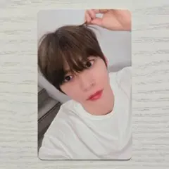 公式 RIIZE Lucky ユニバ ラキドロ 特典 トレカ ウンソク