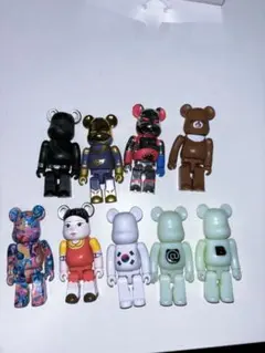 BE@RBRICK FOX×ペプシNEX (全12種・未開封)コンプリートセット - メルカリ
