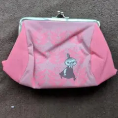 リトルミイ がま口ポーチ