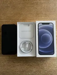 iPhone12 本体 SIMフリー 64GB