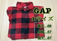 GAP チェック柄　Lサイズのサムネイル