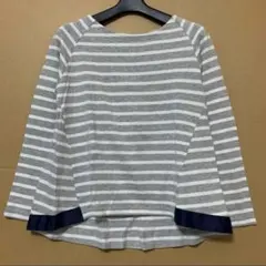 ルノンキュール　トップス　トレーナー　綿100%　レディースのサムネイル