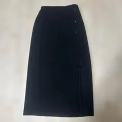 SUREVE ロングタイトスカート スリット入り