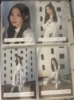 櫻坂46 谷口愛季　生写真　Addiction MV衣装　アザーカット 櫻坂46 谷口愛季 生写真 Addiction黒衣装 - メルカリ