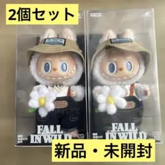 POP MART FALL IN WILD ぬいぐるみ
