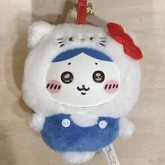 ちいかわ サンリオ Kiramekko きらめっこ ハチワレ×ハローキティ