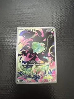 フシギダネ ホロカード HP80