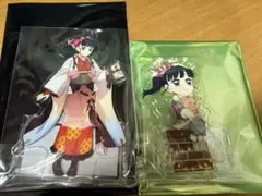 ufotable 鬼滅の刃 栗花落カナヲ　アクスタ　2026 午年　アクスタ