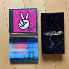 THUMBのCD VHSセット