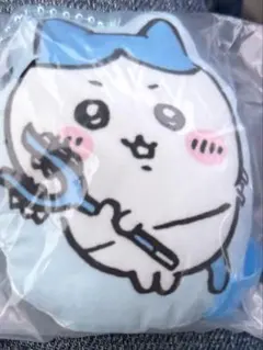 ちいかわ クッションマスコット ハチワレ