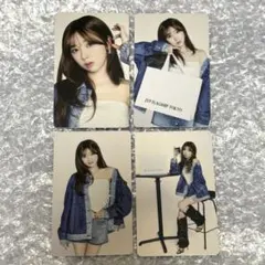 NiziU トレカ JYP FLAGSHIP フォトカード ミイヒ ②