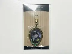 ツイステ ビジュー付きメタルチャーム 寮服 マレウスドラコニア