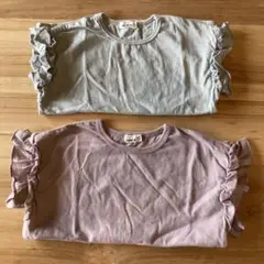 pairmanon Tシャツ 2枚セット120cm