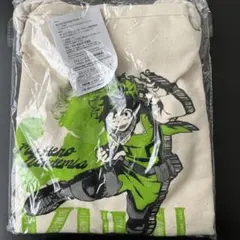 緑谷出久 僕のヒーローアカデミア トートバッグ