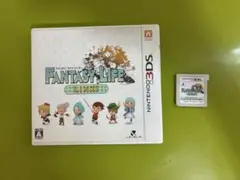 3DS ファンタジーライフLink!