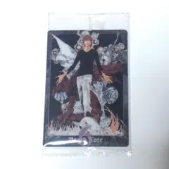 デスノート DEATHNOTE ウエハースカード 夜神月N06 ノーマル 6